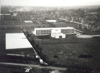 1958: de officiële start van het Sint-Andreaslyceum